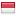 cangcut.net server is located in Indonesia